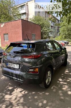 Позашляховик / Кросовер Hyundai Kona 2018 в Одесі