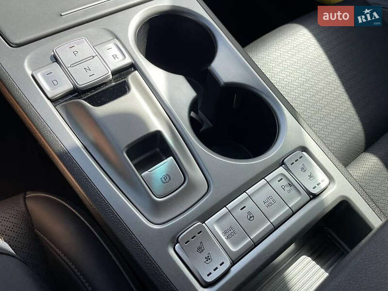 Внедорожник / Кроссовер Hyundai Kona 2018 в Николаеве