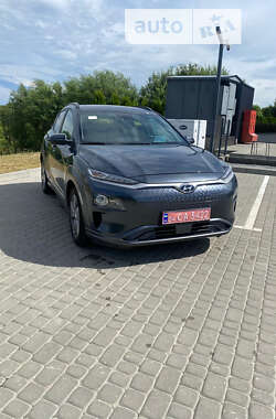 Позашляховик / Кросовер Hyundai Kona 2019 в Львові