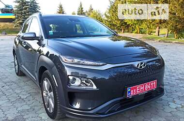 Позашляховик / Кросовер Hyundai Kona 2020 в Дубні