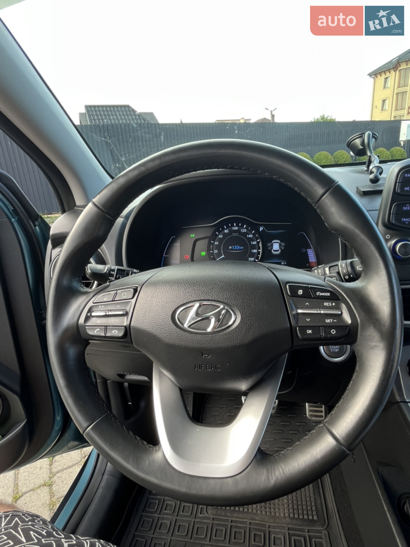 2020 Hyundai Kona - мініатюра 10
