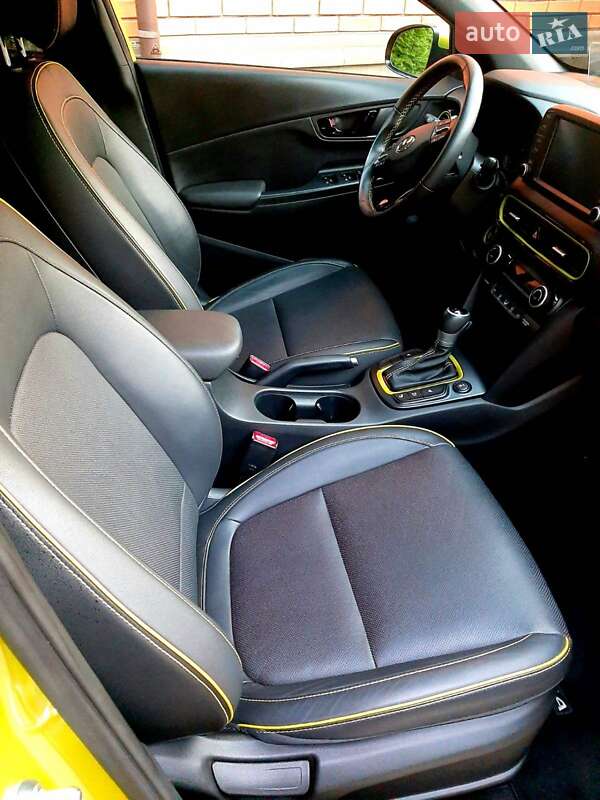 Внедорожник / Кроссовер Hyundai Kona 2019 в Сумах