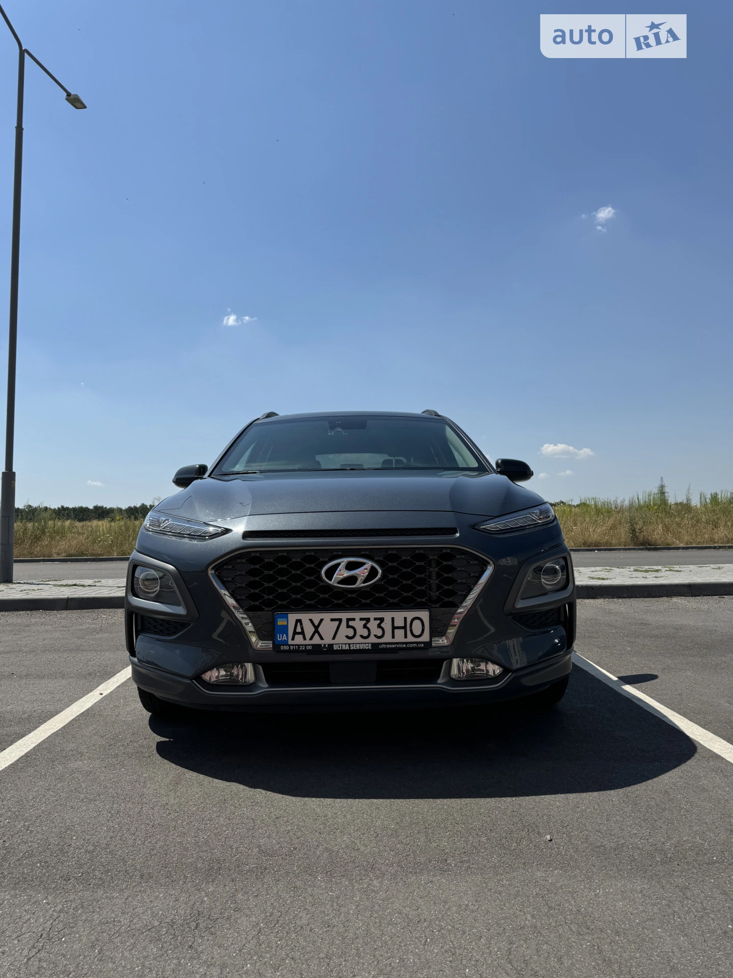 2018 Hyundai Kona - мініатюра 7