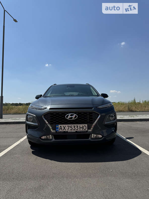 Внедорожник / Кроссовер Hyundai Kona 2018 в Виннице