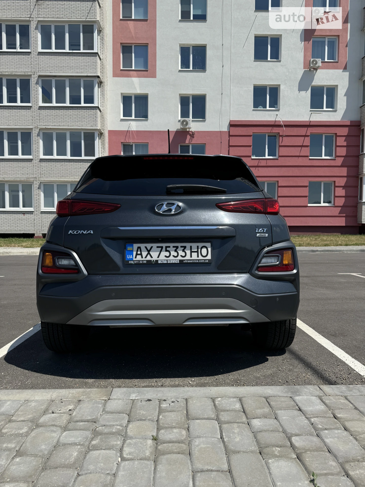 2018 Hyundai Kona - мініатюра 9