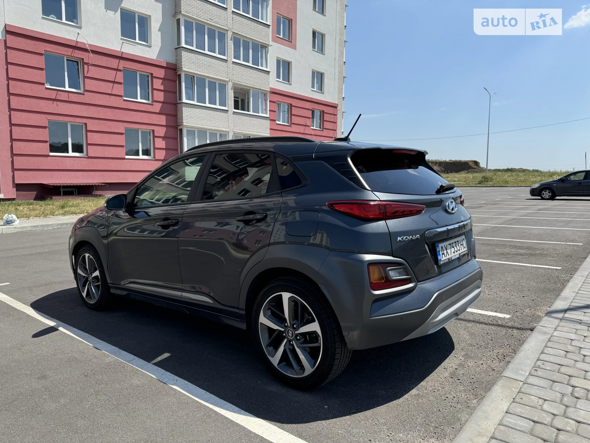 2018 Hyundai Kona - мініатюра 12