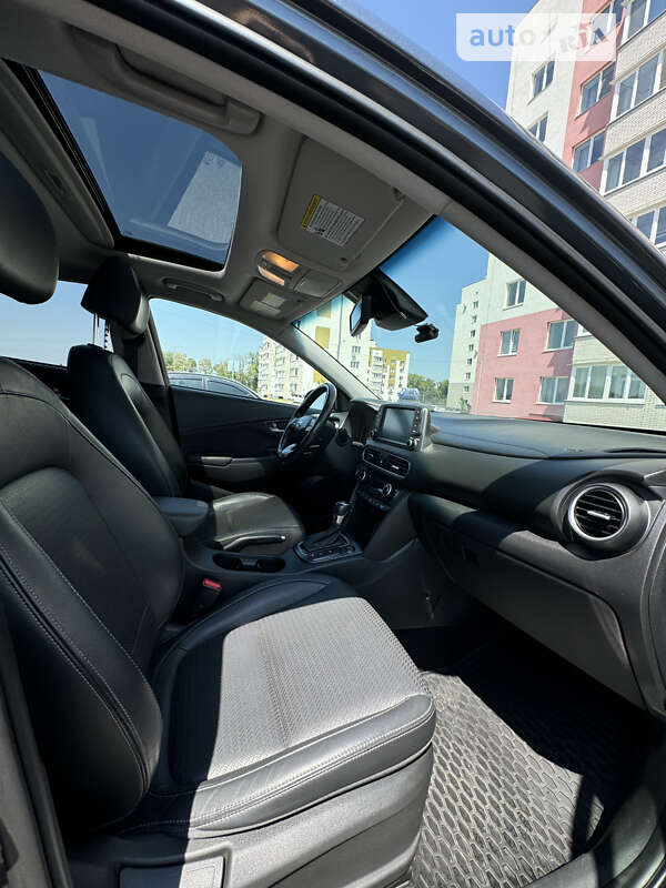 Внедорожник / Кроссовер Hyundai Kona 2018 в Виннице