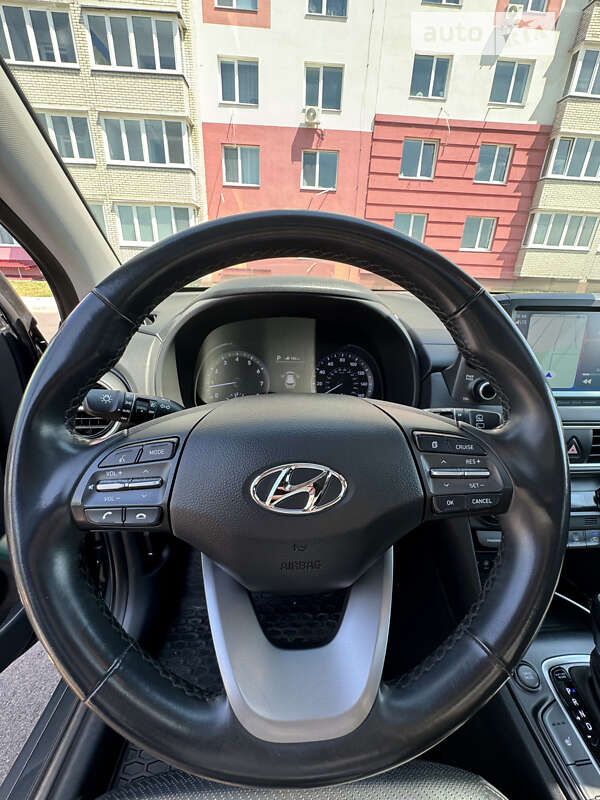 Внедорожник / Кроссовер Hyundai Kona 2018 в Виннице