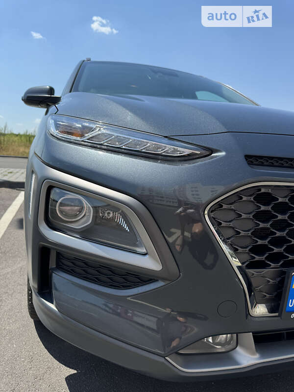 Внедорожник / Кроссовер Hyundai Kona 2018 в Виннице