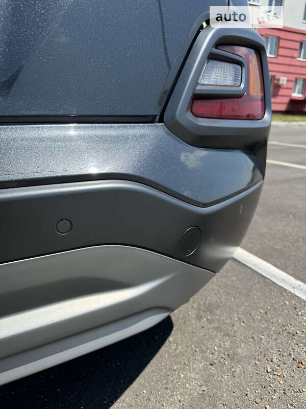 Внедорожник / Кроссовер Hyundai Kona 2018 в Виннице