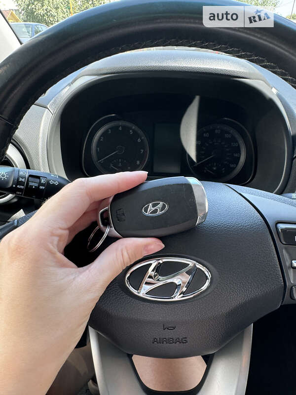 Внедорожник / Кроссовер Hyundai Kona 2018 в Виннице