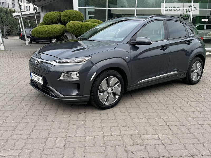Hyundai Kona 2019