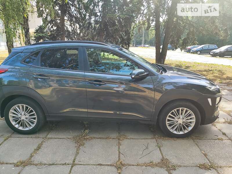 Внедорожник / Кроссовер Hyundai Kona 2019 в Запорожье