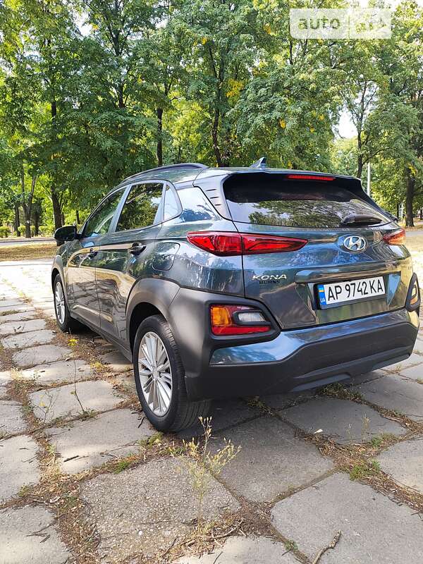 Внедорожник / Кроссовер Hyundai Kona 2019 в Запорожье