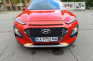 Позашляховик / Кросовер Hyundai Kona 2019 в Києві