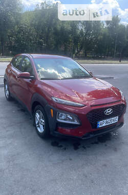 Позашляховик / Кросовер Hyundai Kona 2018 в Запоріжжі