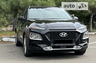 Позашляховик / Кросовер Hyundai Kona 2018 в Одесі