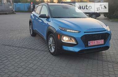 Внедорожник / Кроссовер Hyundai Kona 2020 в Львове