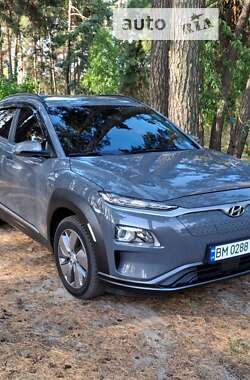 Позашляховик / Кросовер Hyundai Kona 2019 в Охтирці