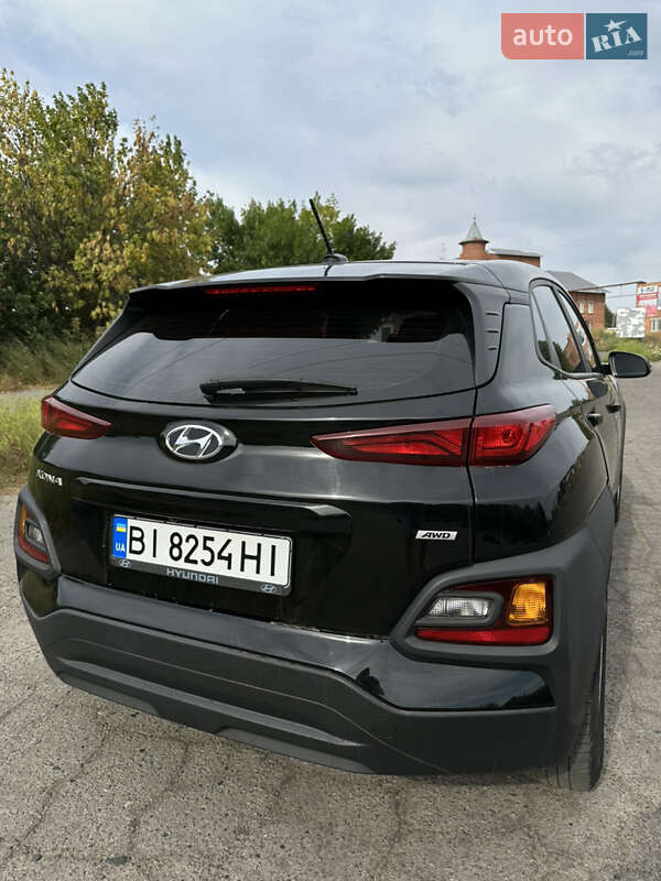 Внедорожник / Кроссовер Hyundai Kona 2020 в Полтаве