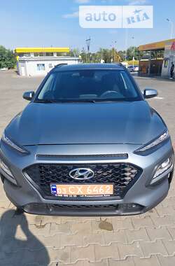 Позашляховик / Кросовер Hyundai Kona 2020 в Луцьку