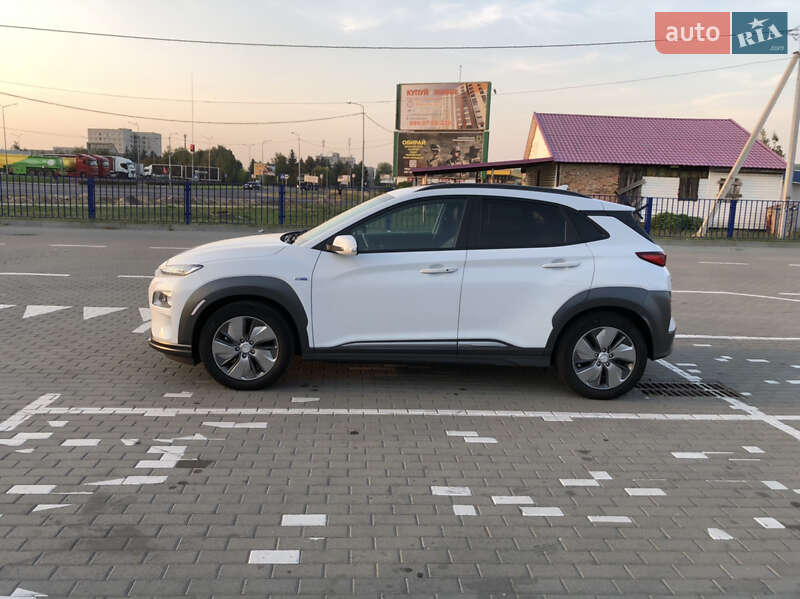 Внедорожник / Кроссовер Hyundai Kona 2018 в Ковеле