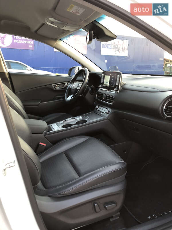 Внедорожник / Кроссовер Hyundai Kona 2018 в Ковеле