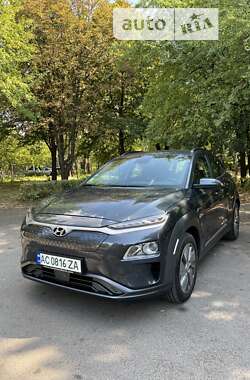 Позашляховик / Кросовер Hyundai Kona 2020 в Луцьку