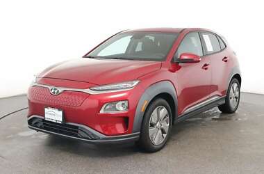 Hyundai Kona 2021