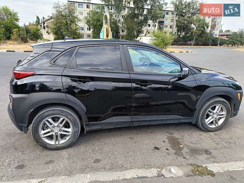 Внедорожник / Кроссовер Hyundai Kona 2018 в Харькове