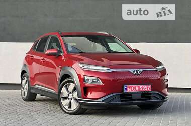 Внедорожник / Кроссовер Hyundai Kona 2018 в Тернополе