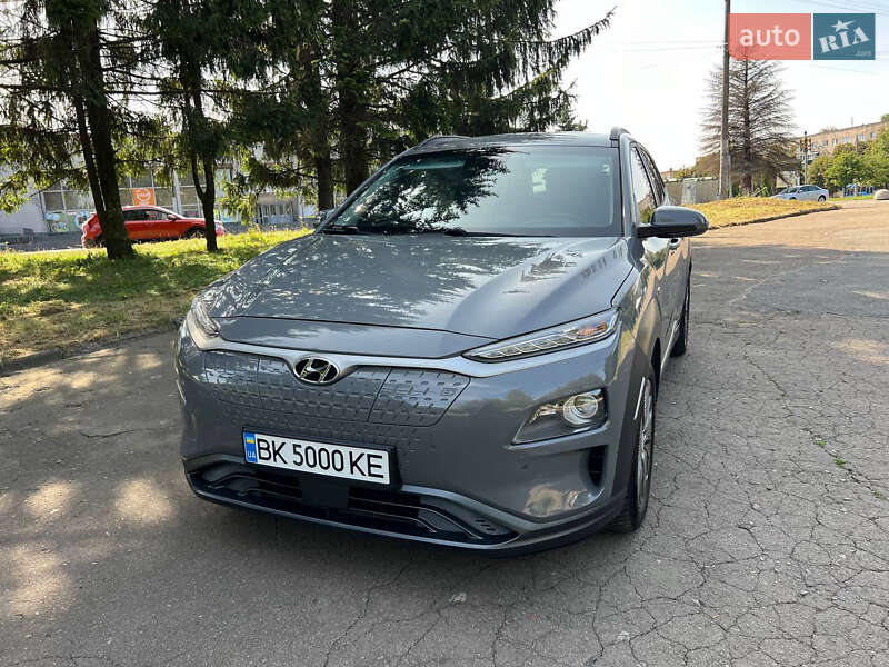 Позашляховик / Кросовер Hyundai Kona 2019 в Рівному