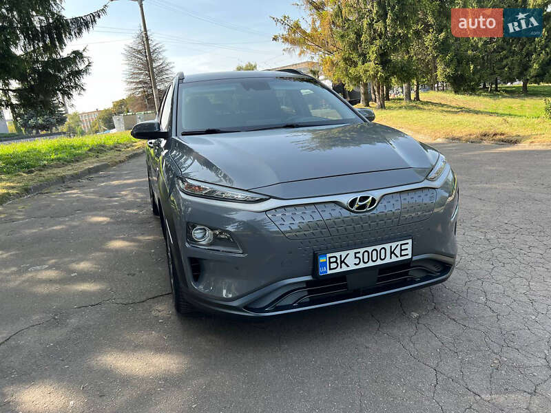 Позашляховик / Кросовер Hyundai Kona 2019 в Рівному