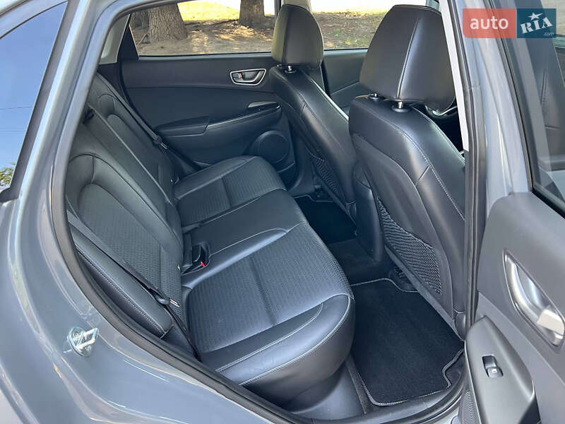 Позашляховик / Кросовер Hyundai Kona 2019 в Рівному