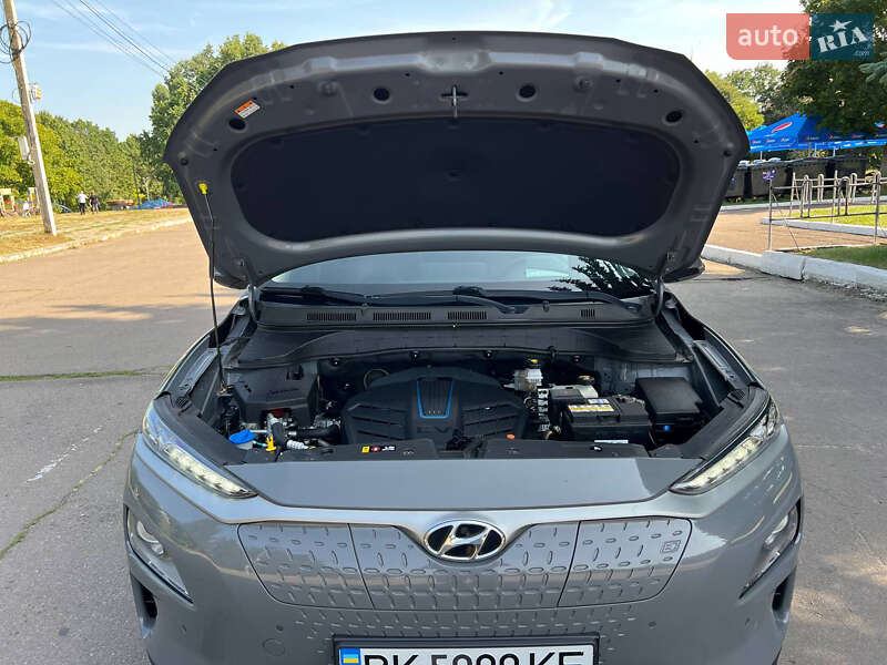 Позашляховик / Кросовер Hyundai Kona 2019 в Рівному