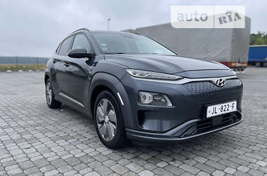 Позашляховик / Кросовер Hyundai Kona 2019 в Радивиліві