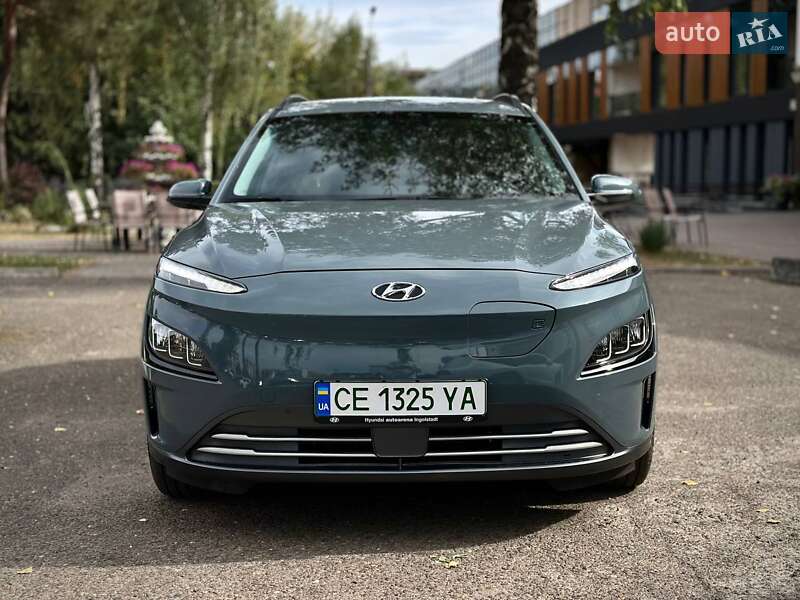 Позашляховик / Кросовер Hyundai Kona 2020 в Чернівцях