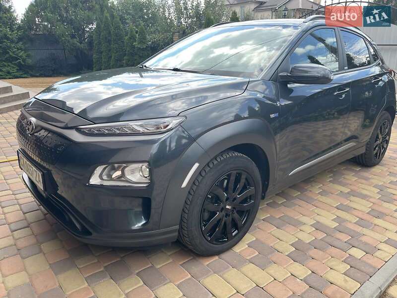 Hyundai Kona 2020