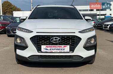 Внедорожник / Кроссовер Hyundai Kona 2018 в Киеве