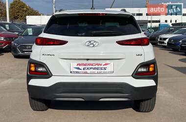 Внедорожник / Кроссовер Hyundai Kona 2018 в Киеве