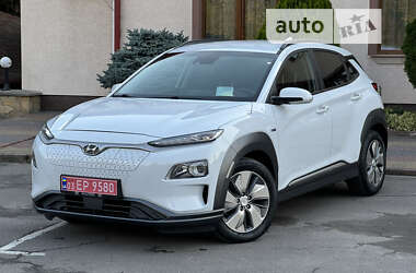 Позашляховик / Кросовер Hyundai Kona 2020 в Тернополі