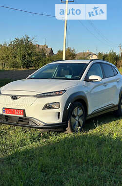 Позашляховик / Кросовер Hyundai Kona 2019 в Дубні