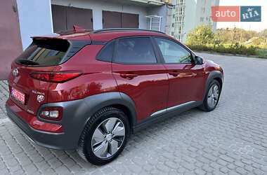 Внедорожник / Кроссовер Hyundai Kona 2020 в Тернополе