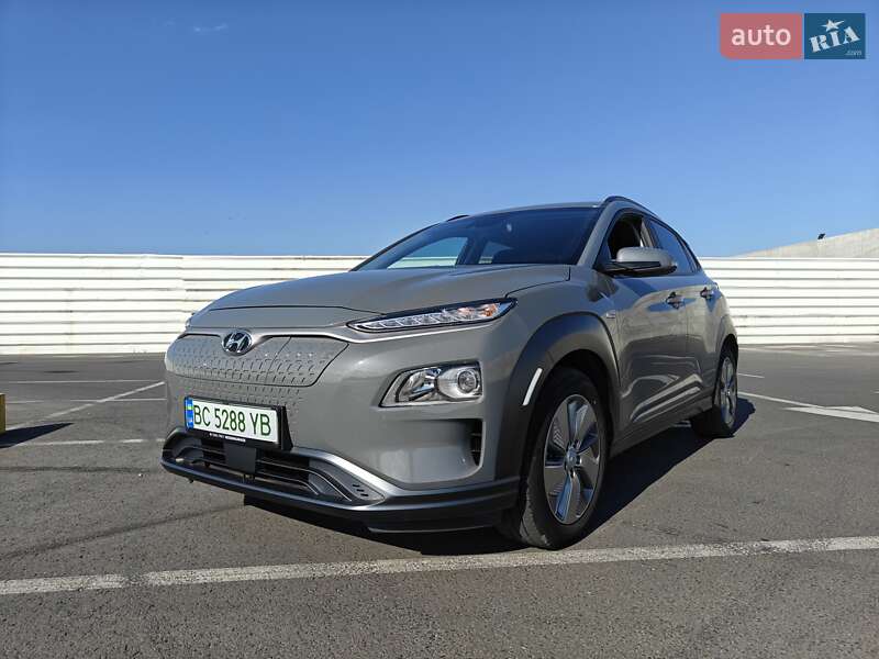 Внедорожник / Кроссовер Hyundai Kona 2020 в Львове