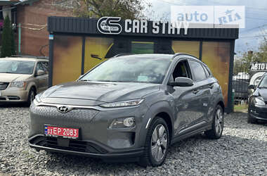 Позашляховик / Кросовер Hyundai Kona 2019 в Стрию