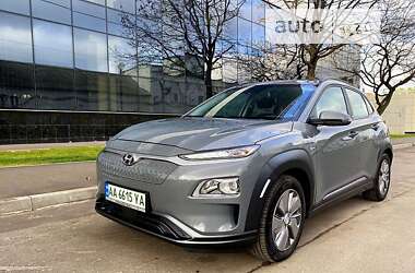 Позашляховик / Кросовер Hyundai Kona 2020 в Львові