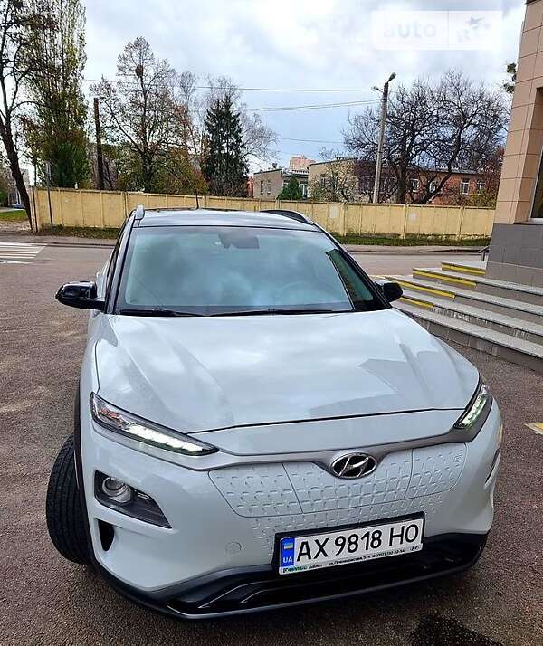 Hyundai Kona 2019