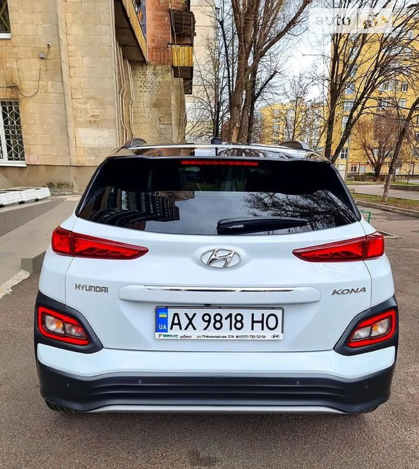 2019 Hyundai Kona - мініатюра 7