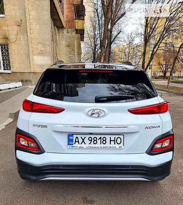 Внедорожник / Кроссовер Hyundai Kona 2019 в Львове