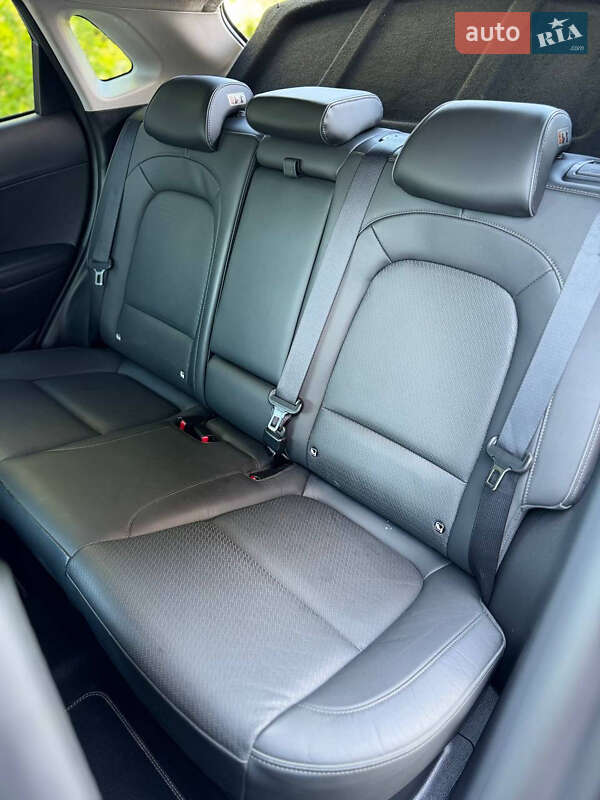 Позашляховик / Кросовер Hyundai Kona 2019 в Чернівцях